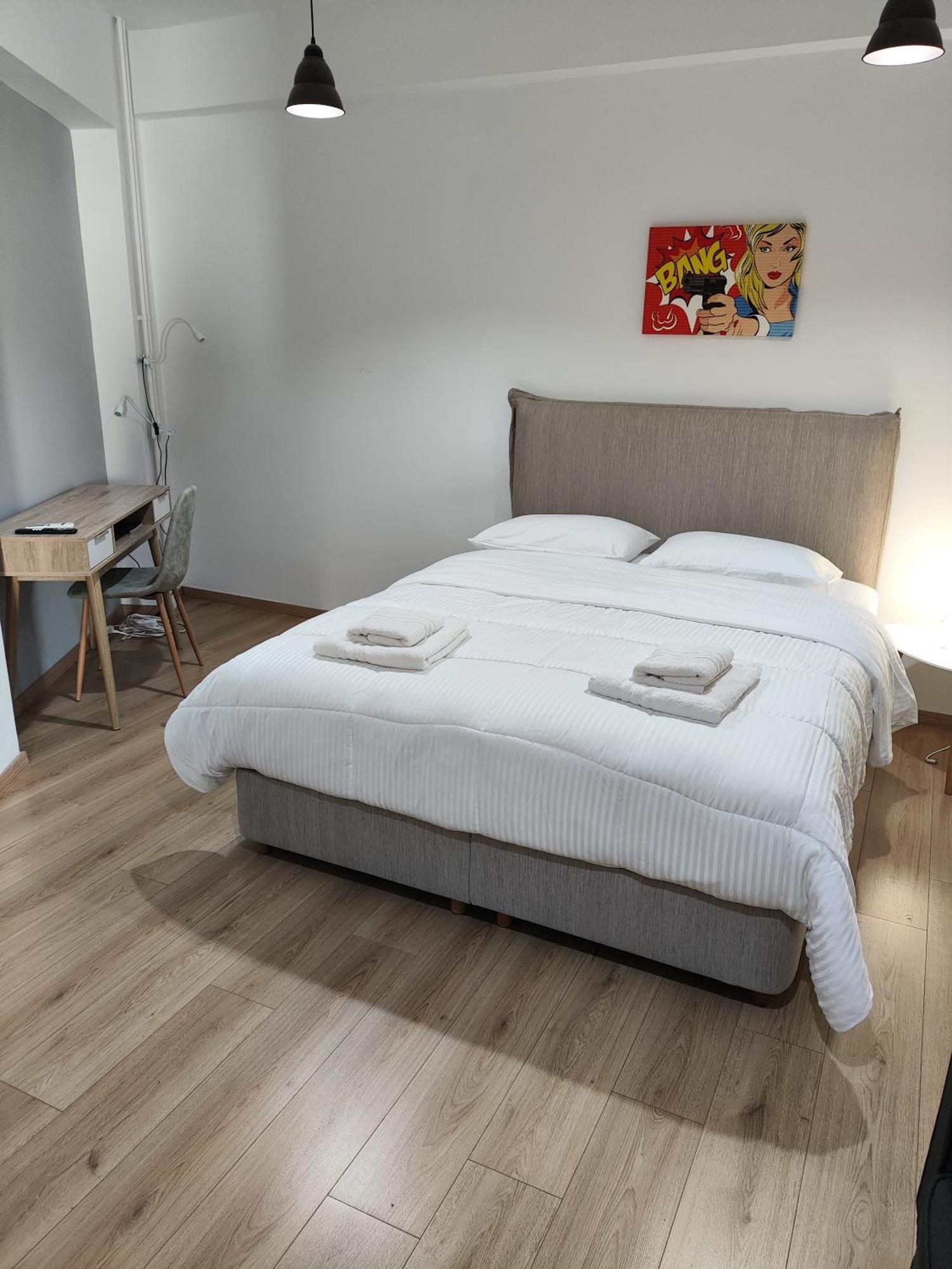 Ulysses Apartments Syntagma Athens Exterior photo