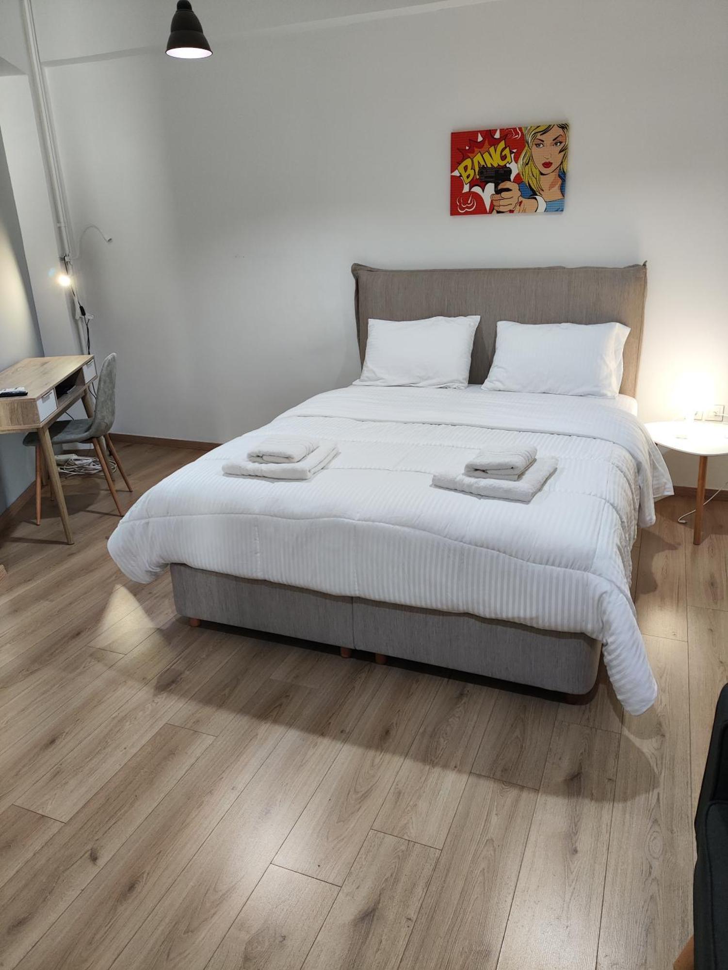 Ulysses Apartments Syntagma Athens Exterior photo